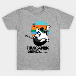 Sunrise Thanksgiving Christmas party T-Shirt